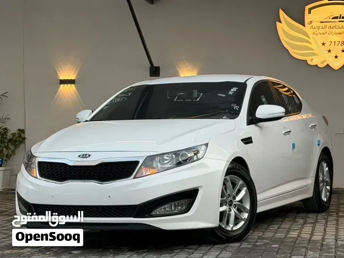 Kia Optima 2012 photo 2