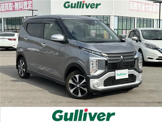 Mitsubishi Ek Cross