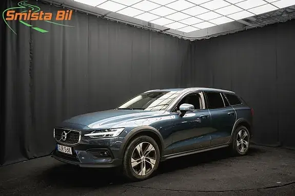 Volvo V60 Cross Country