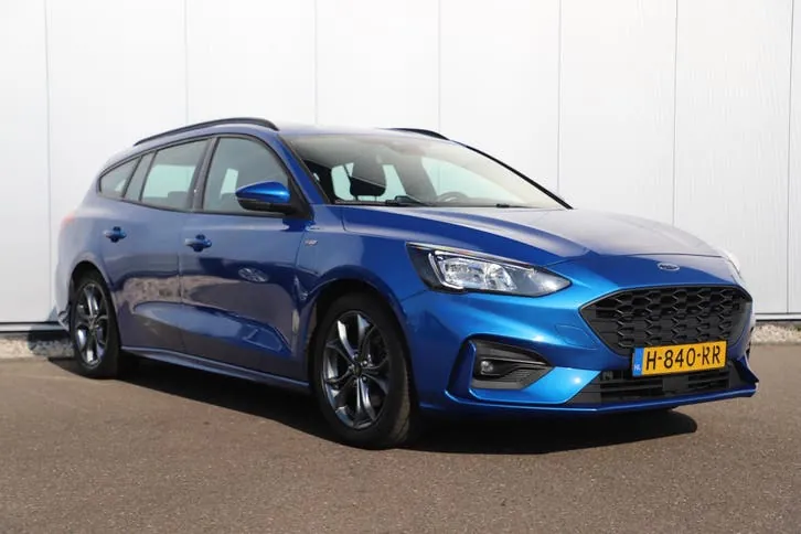 Ford Focus 2020 photo 3
