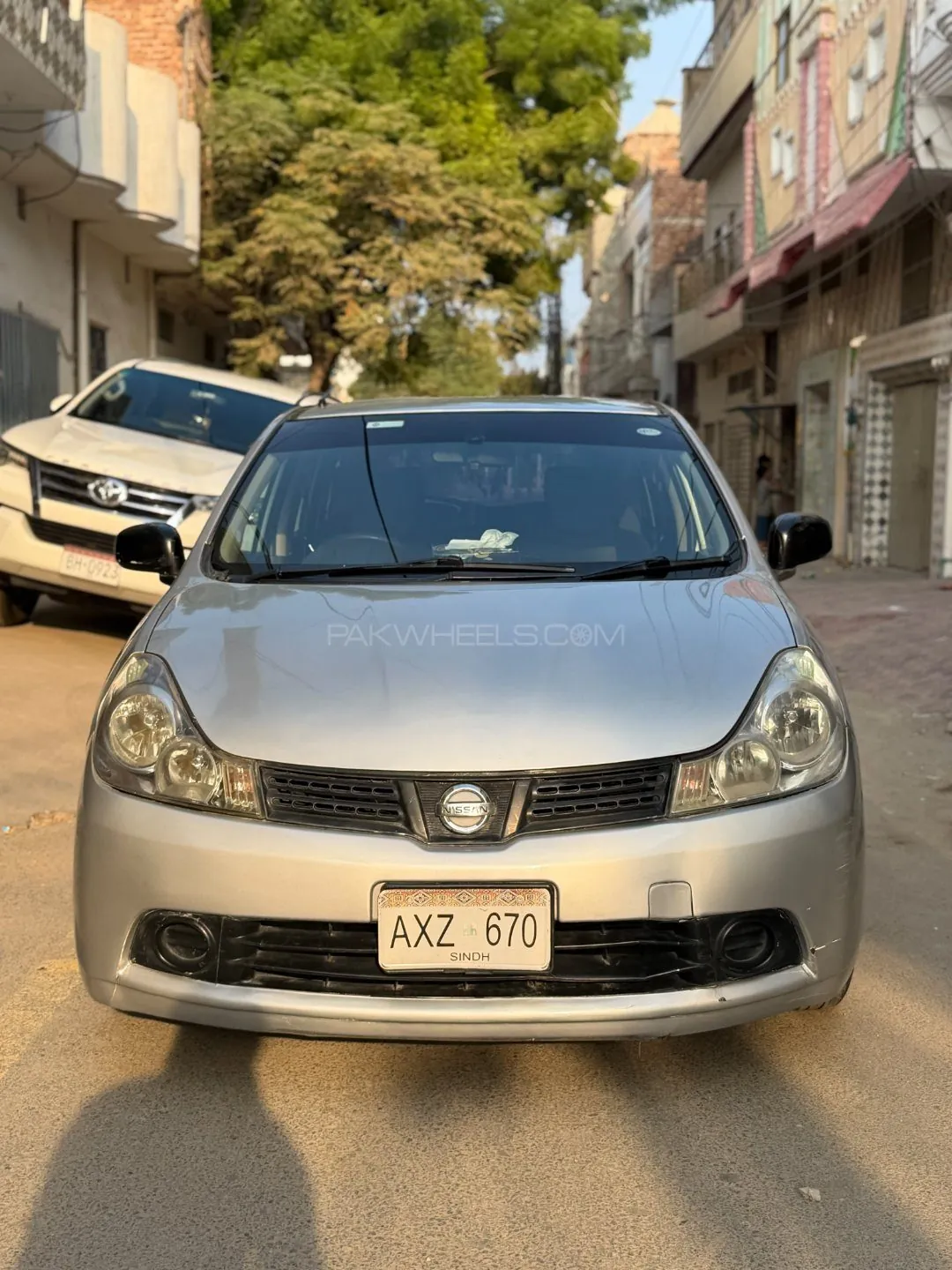 Nissan Wingroad
