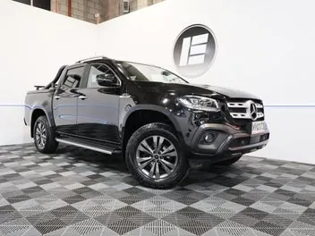 Mercedes-Benz X-Class 2020 photo 2