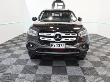 Mercedes-Benz X-Class 2020 photo 3