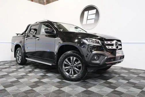 Mercedes-Benz X-Class
