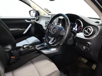 Mercedes-Benz X-Class 2020 photo 4