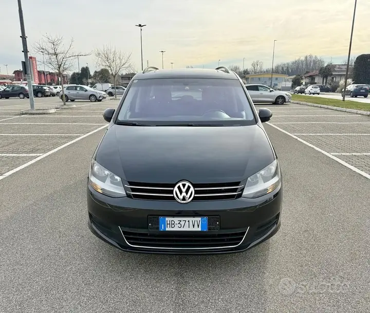 Volkswagen Sharan 2014 photo 2