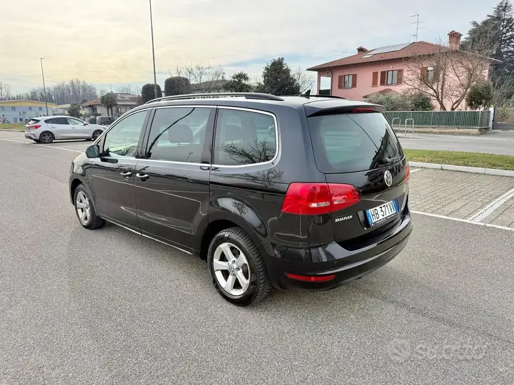 Volkswagen Sharan 2014 photo 4