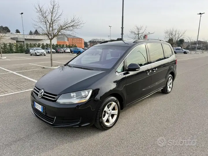 Volkswagen Sharan 2014 photo 3