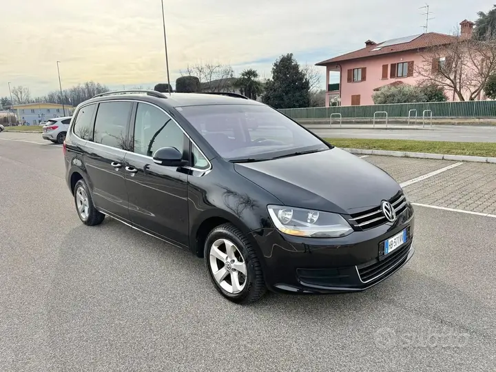 Volkswagen Sharan