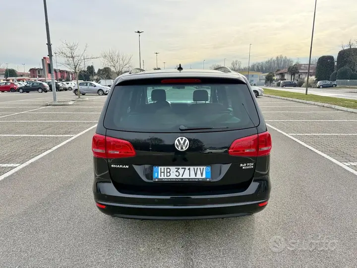 Volkswagen Sharan 2014 photo 5