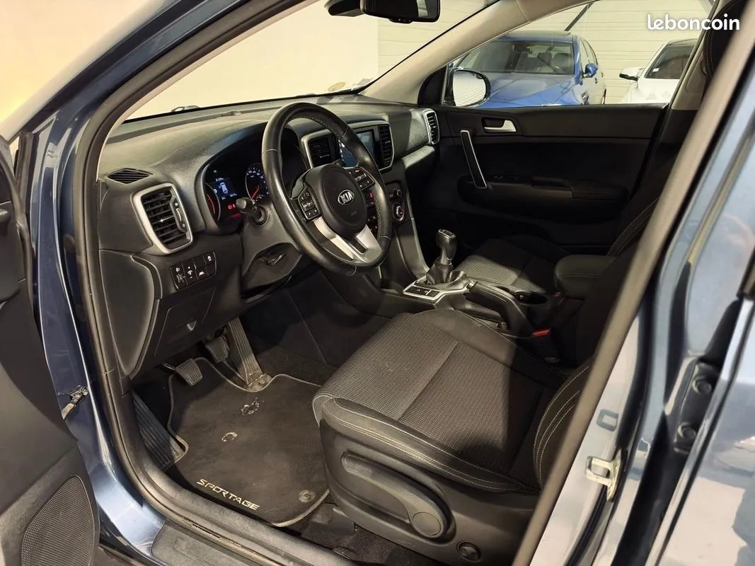 Kia Sportage 2019 photo 5