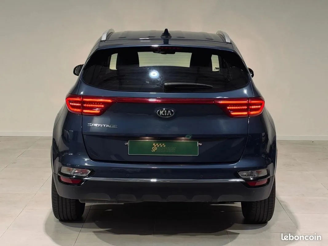 Kia Sportage 2019 photo 4