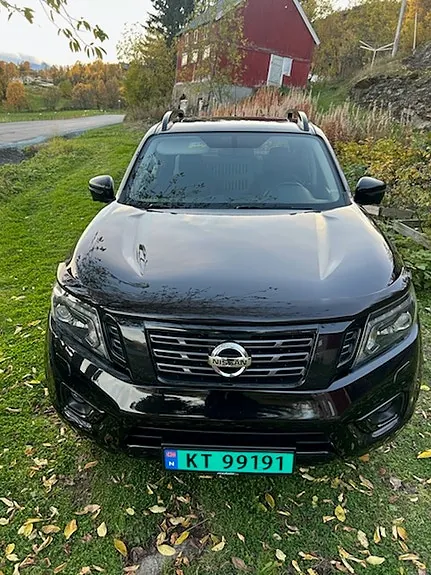 Nissan Navara 2019 photo 3