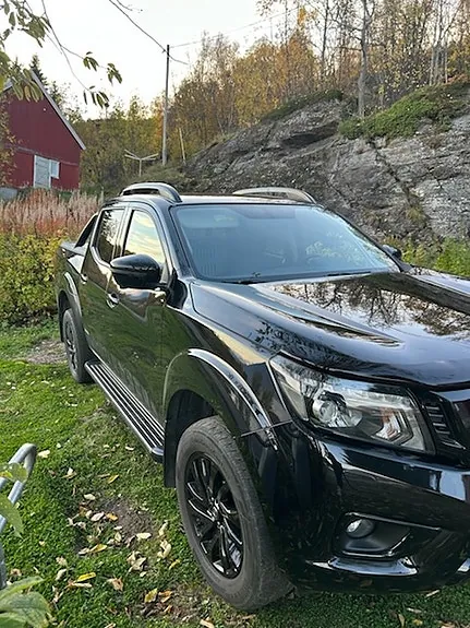 Nissan Navara 2019 photo 2