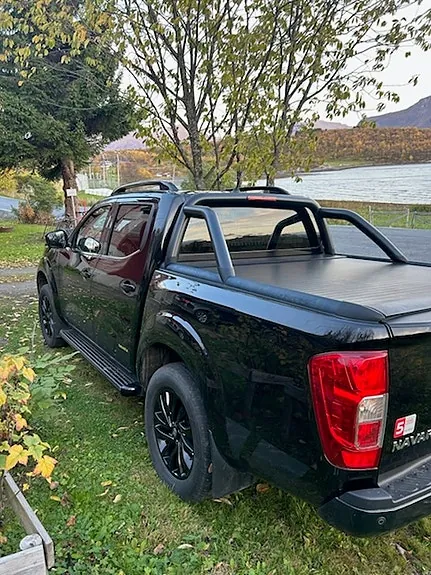 Nissan Navara 2019 photo 5