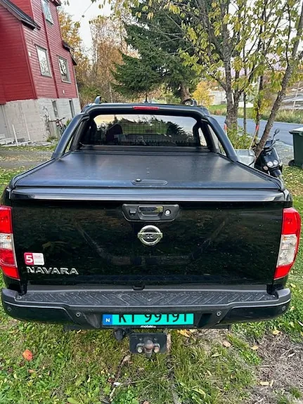 Nissan Navara 2019 photo 4