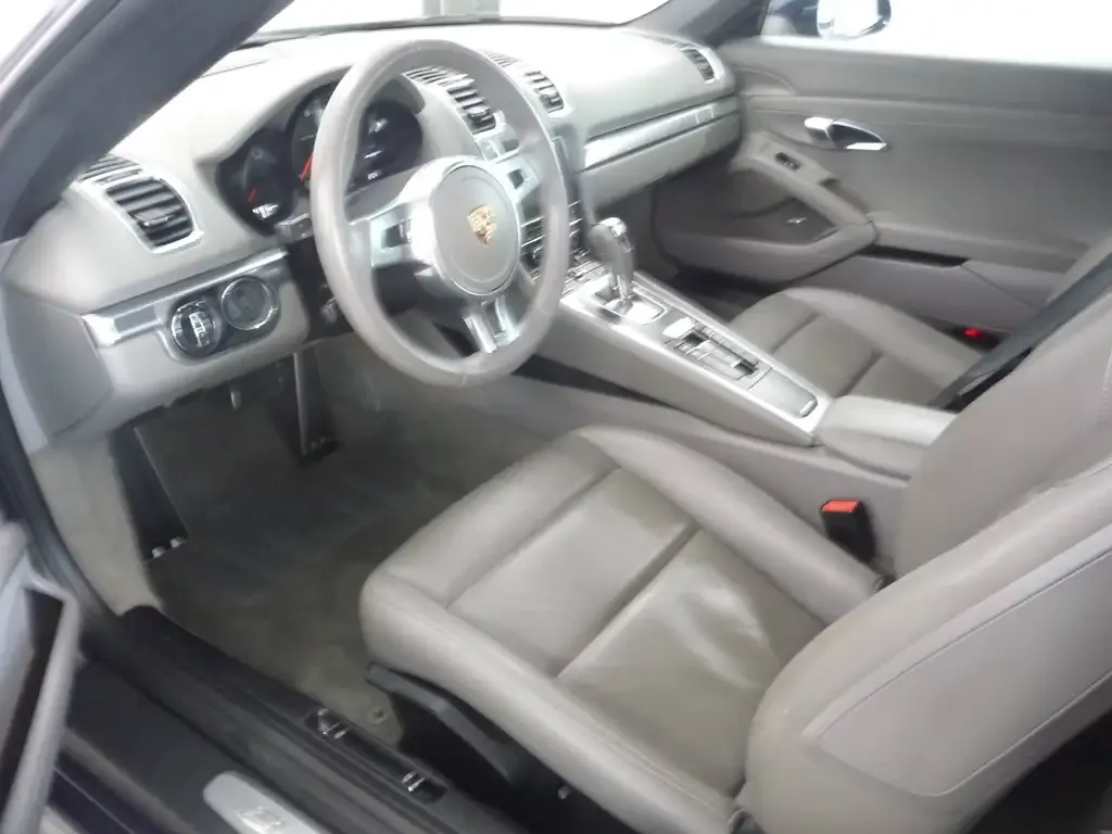 Porsche Boxster 2016 photo 5