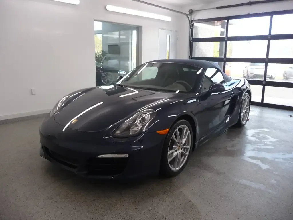 Porsche Boxster 2016 photo 3