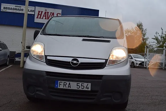 Opel Vivaro