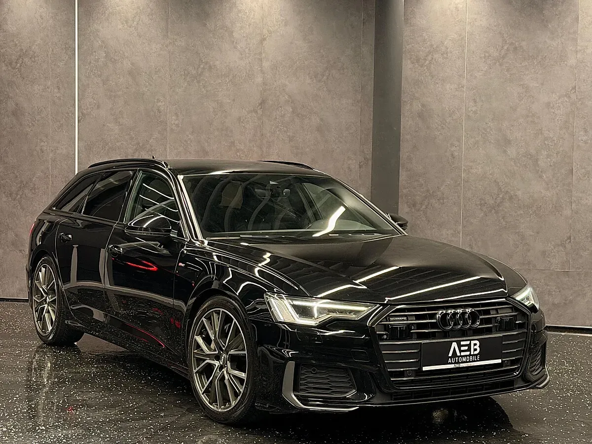 Audi A6 Avant