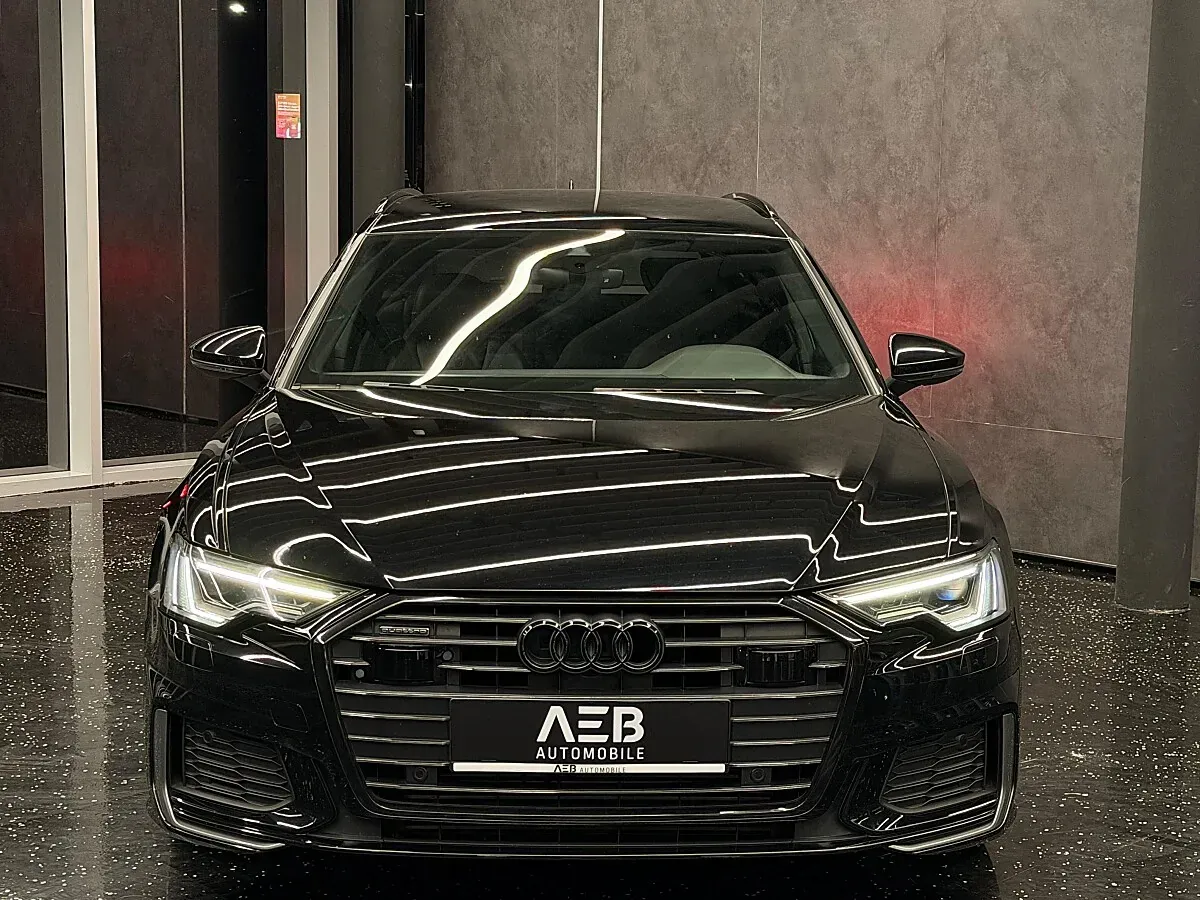 Audi A6 Avant 2019 photo 3