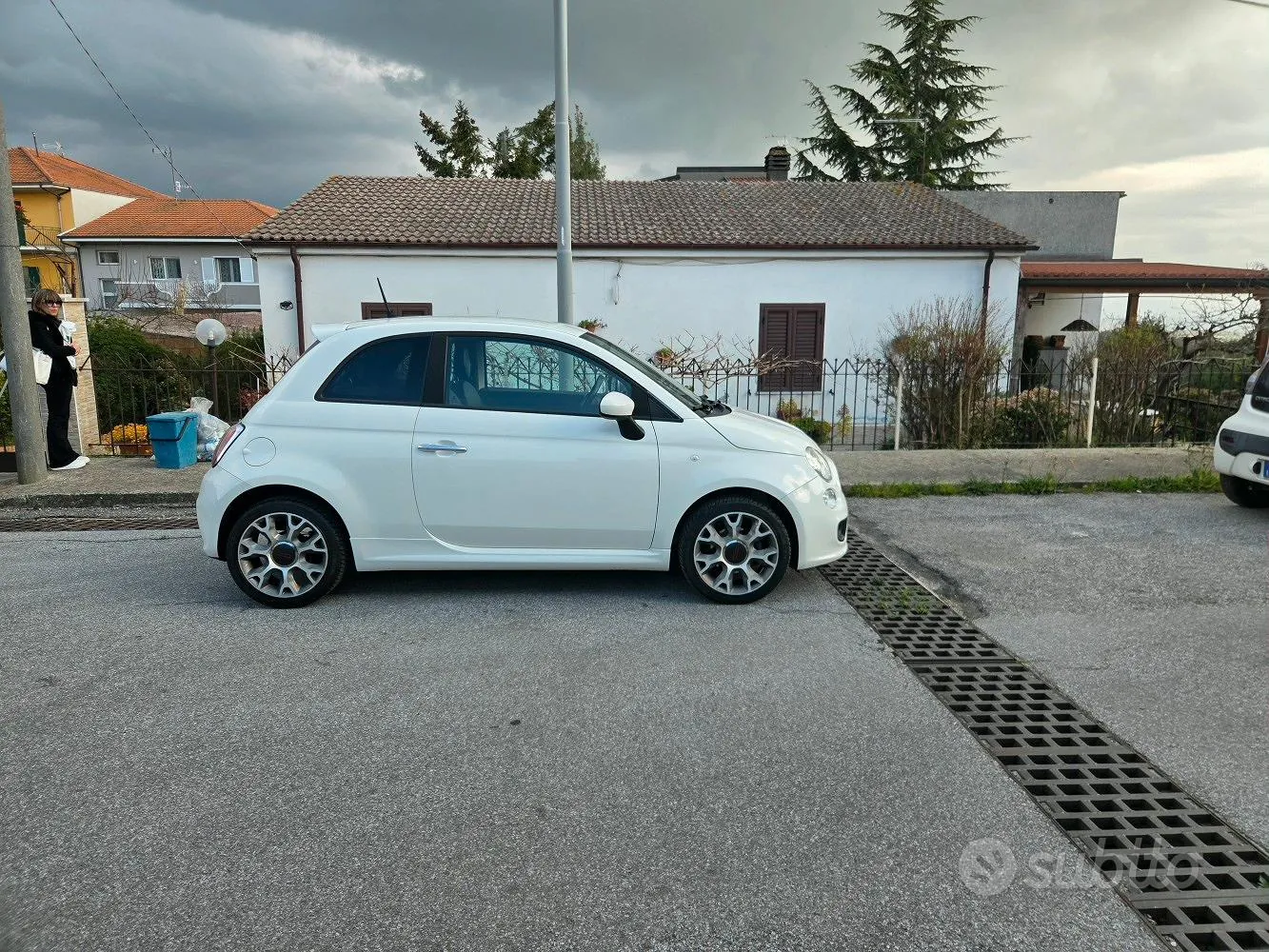 Fiat 500 2015 photo 3