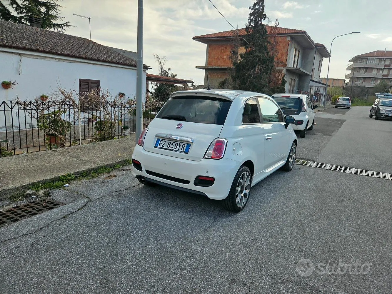 Fiat 500 2015 photo 2