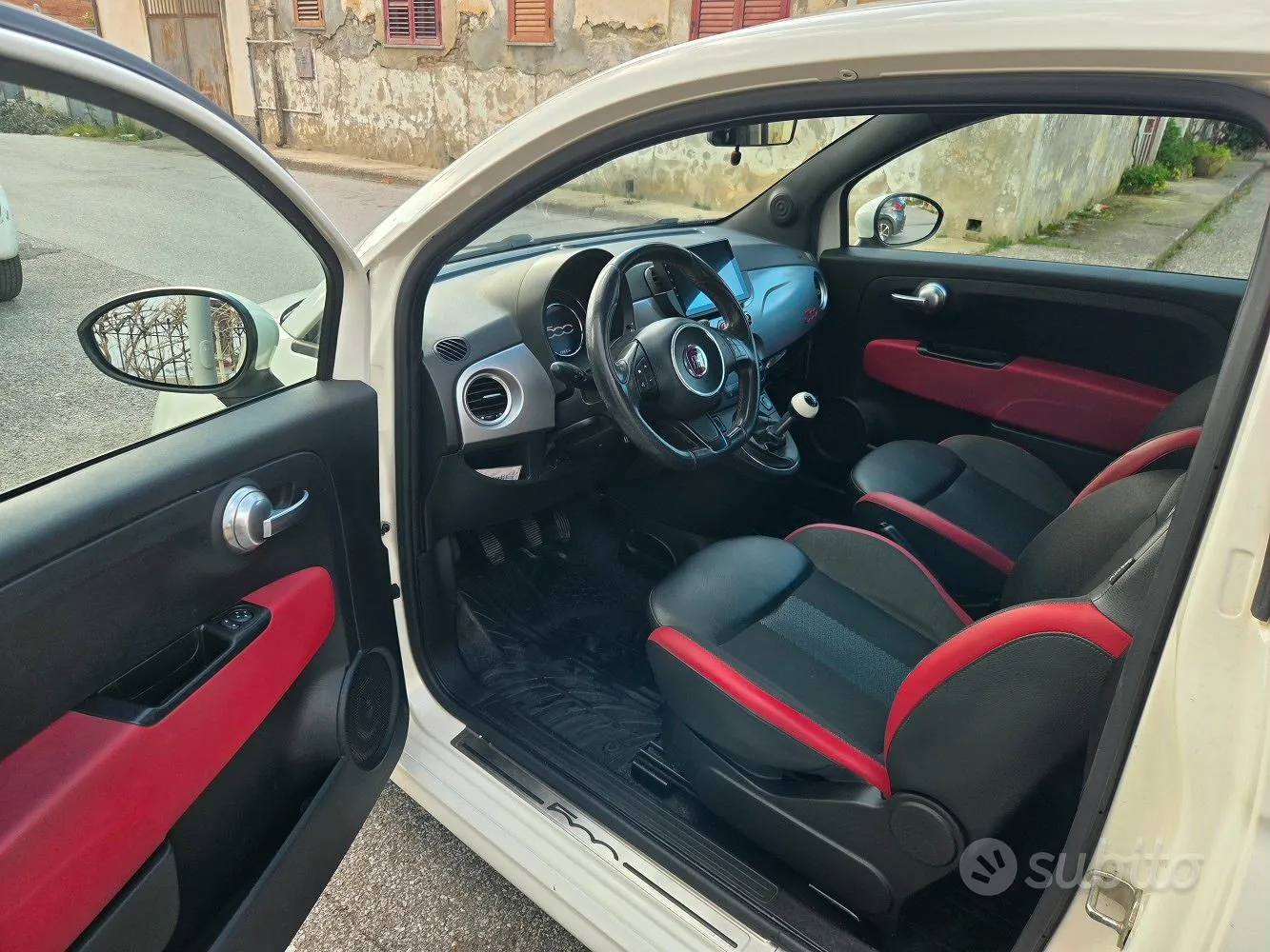 Fiat 500 2015 photo 5
