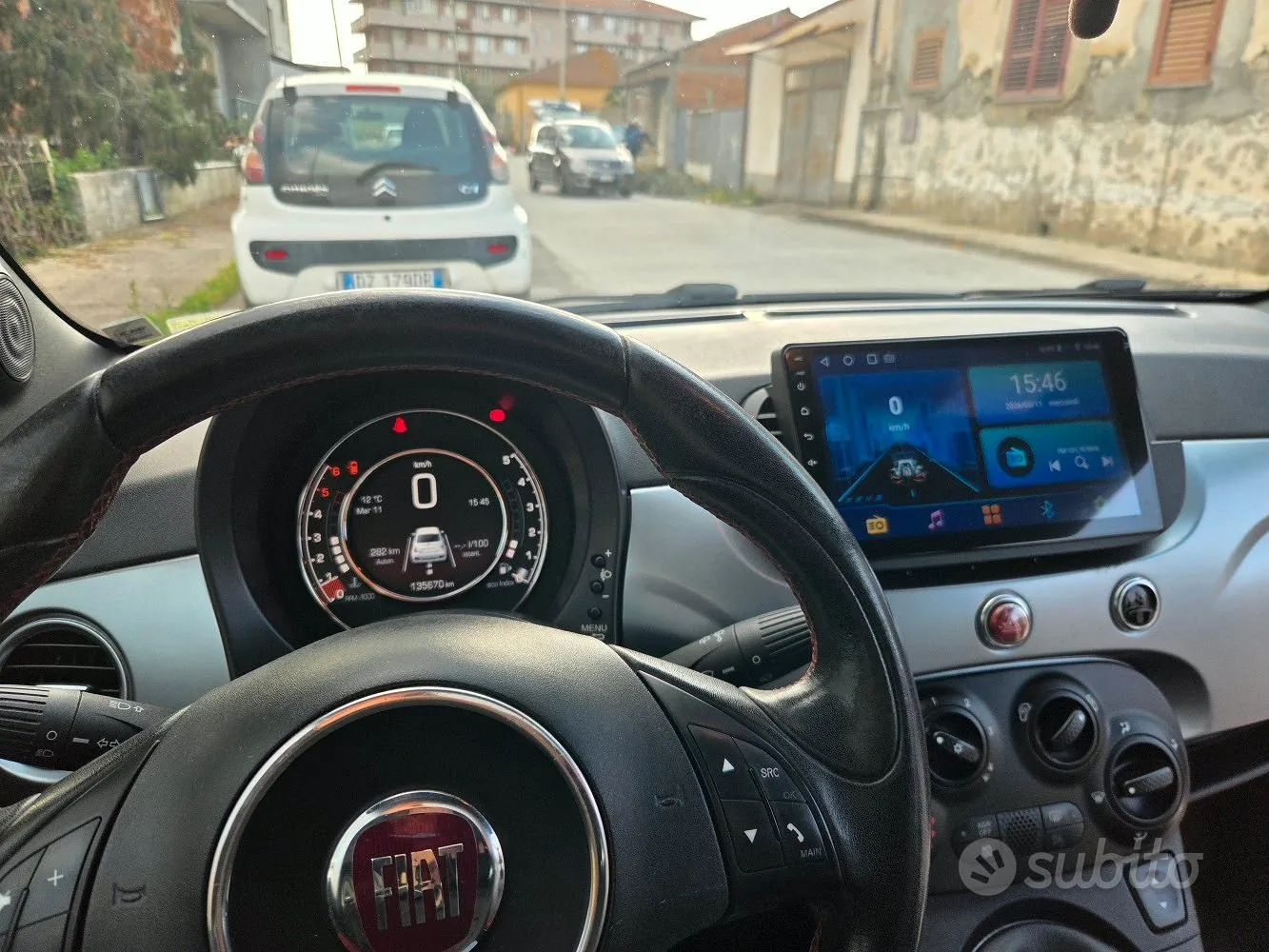 Fiat 500 2015 photo 4
