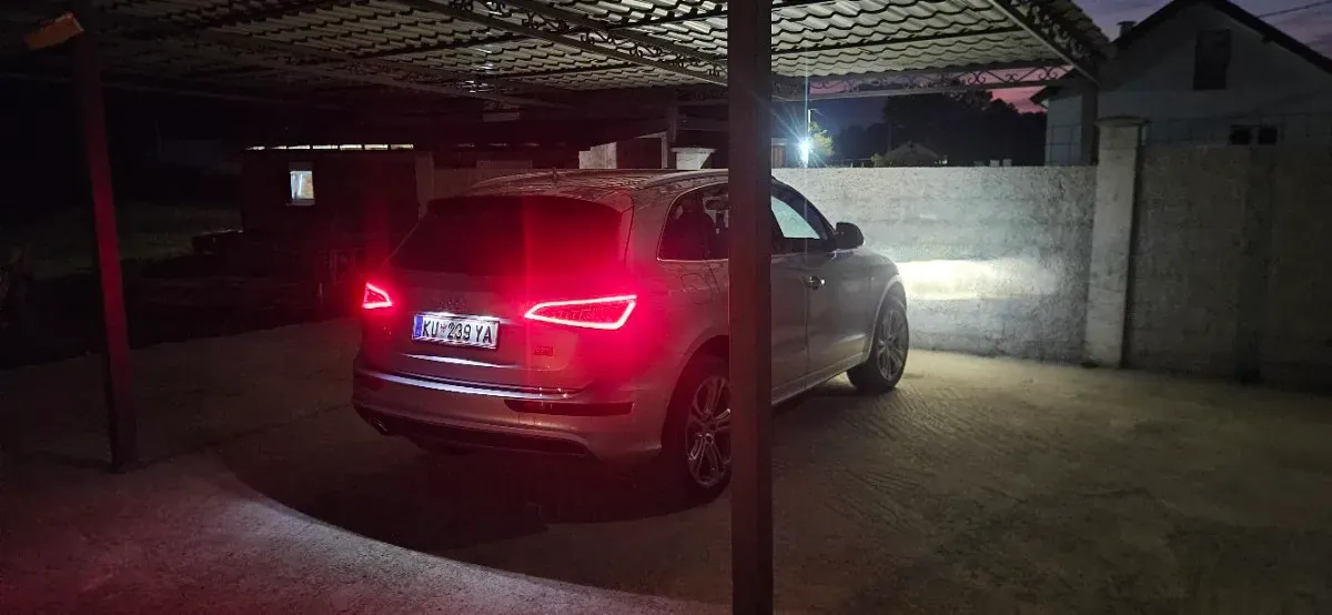 Audi Q5 2015 photo 3