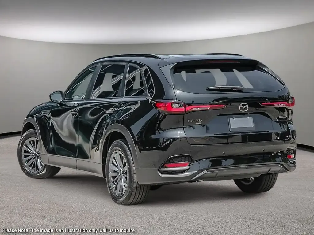 Mazda Cx-70 Mhev 2026 photo 4