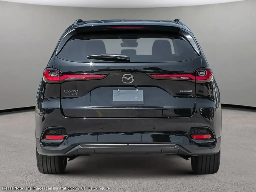 Mazda Cx-70 Mhev 2026 photo 5