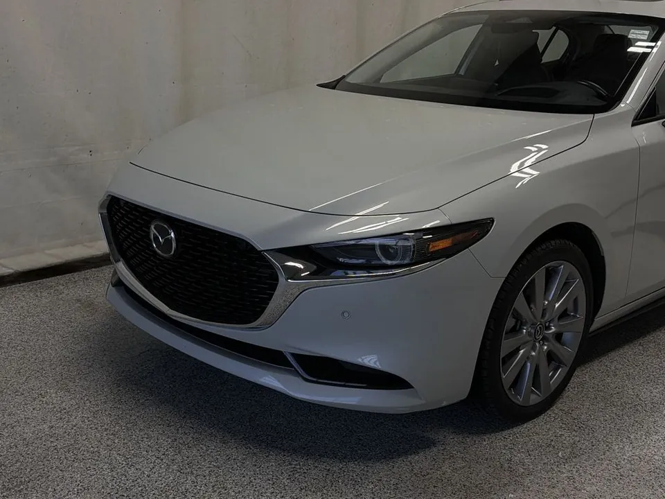 Mazda Mazda3 Gt 2025 photo 3