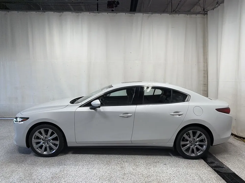 Mazda Mazda3 Gt 2025 photo 5