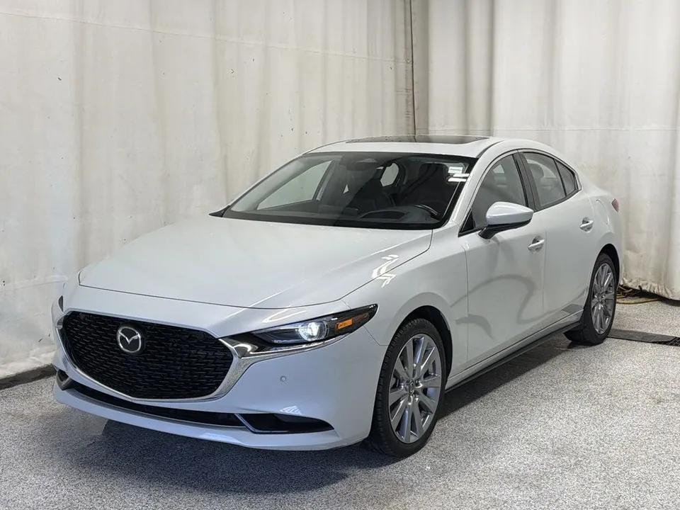 Mazda Mazda3 Gt 2025 photo 2