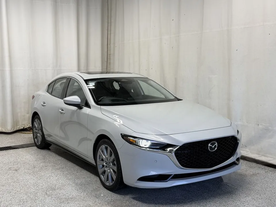 Mazda Mazda3 Gt