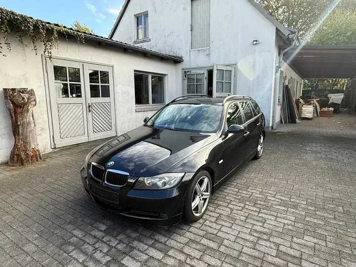 BMW 318D