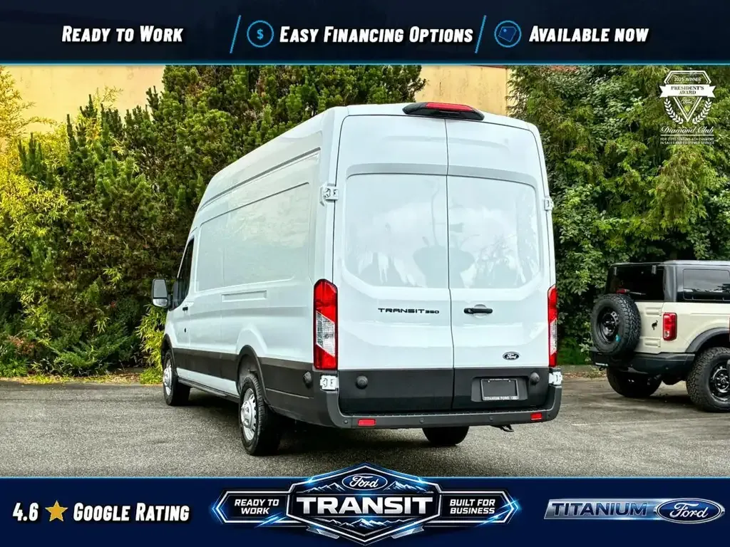 Ford Transit Cargo Van 2026 photo 5
