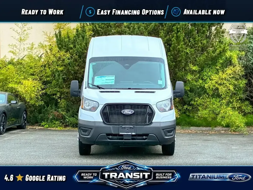 Ford Transit Cargo Van 2026 photo 2