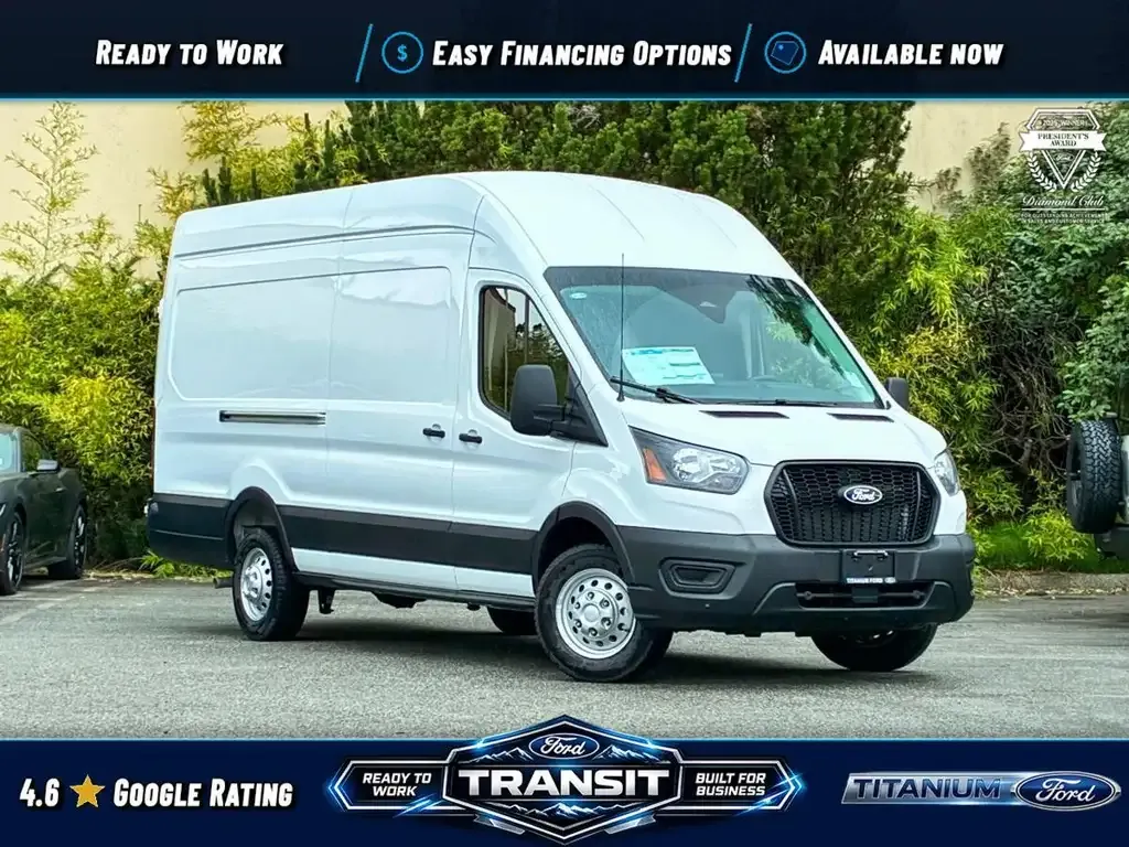 Ford Transit Cargo Van