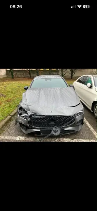 Mercedes-Benz Cla 2025 photo 3