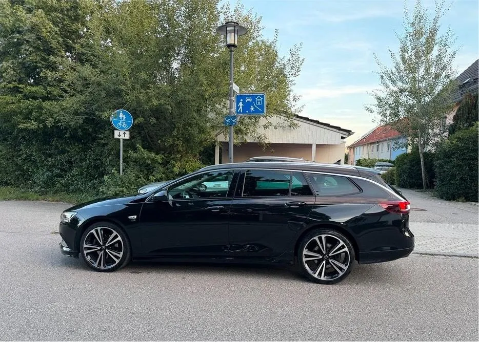 Opel Insignia Sports Tourer