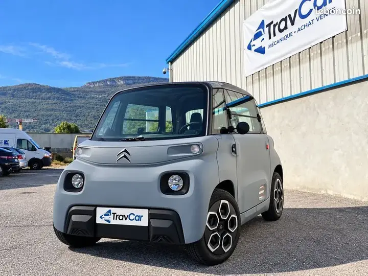 Citroen Ami