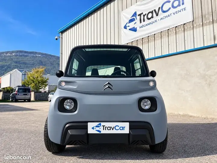 Citroen Ami 2022 photo 2