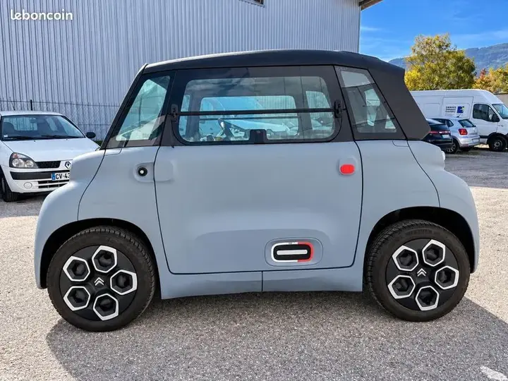 Citroen Ami 2022 photo 3