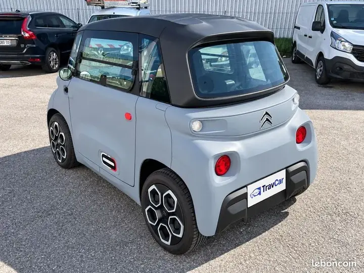 Citroen Ami 2022 photo 4