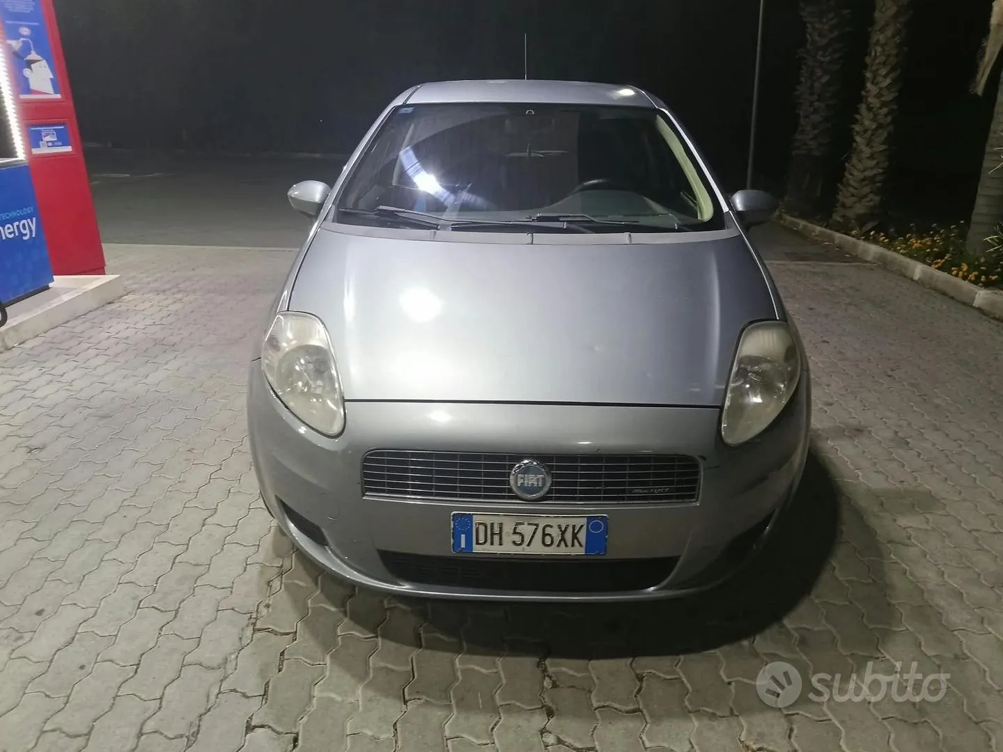 Fiat Grande Punto 2007 photo 3