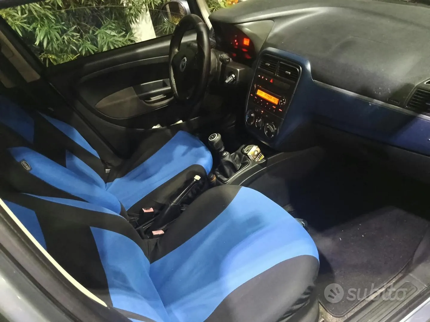 Fiat Grande Punto 2007 photo 4