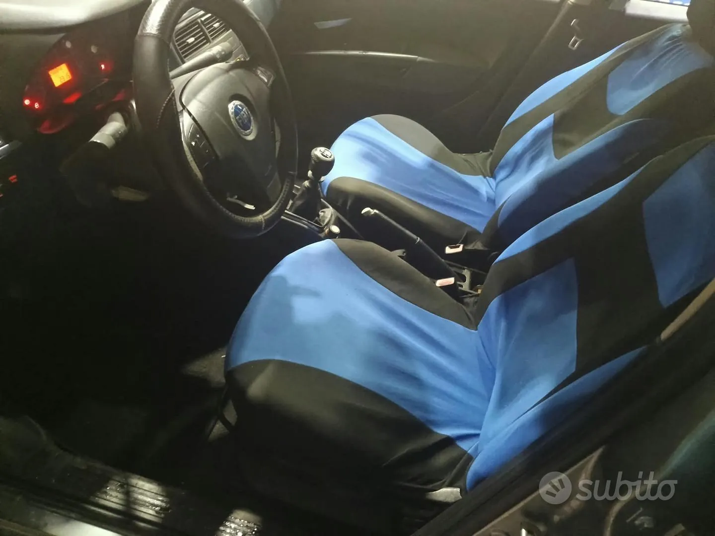 Fiat Grande Punto 2007 photo 5