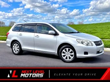 Toyota Corolla 2008 photo 2